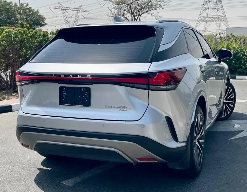 2023 Lexus RX 350 in Dubai