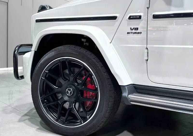 2020 Mercedes-Benz G-Class in Dubai