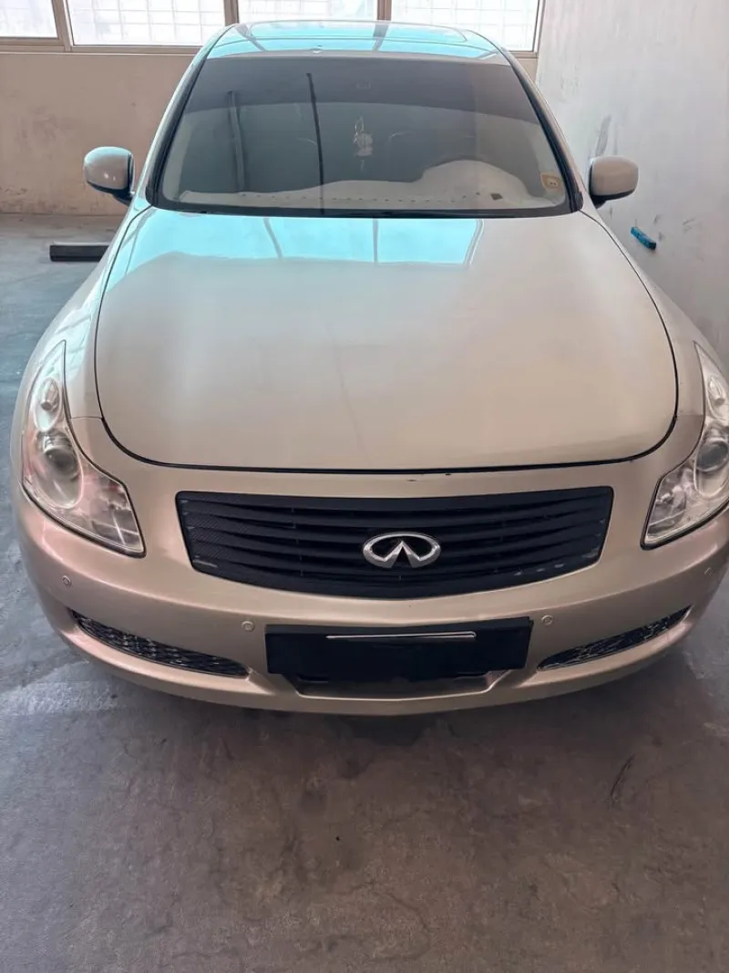 2008 إنفينيتي جي ٣٥ in Dubai