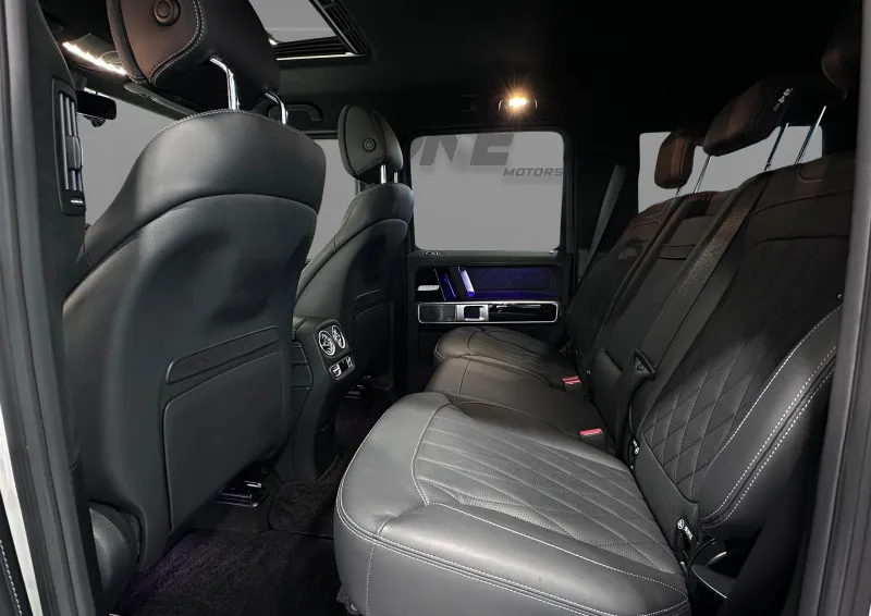 2020 Mercedes-Benz G-Class in Dubai
