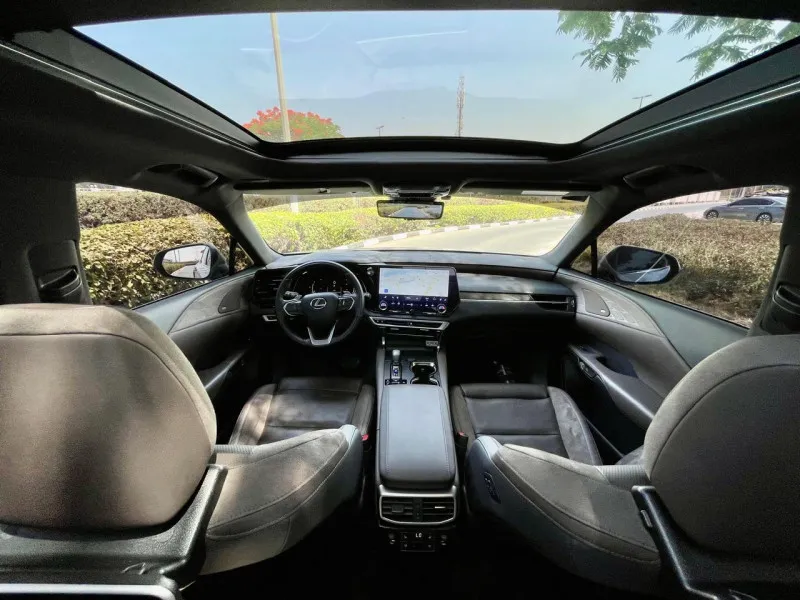 2023 Lexus RX 350 in Dubai