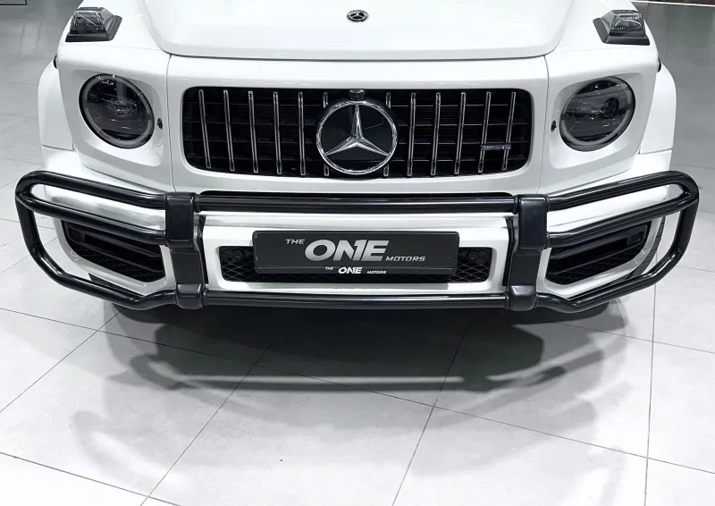 2020 Mercedes-Benz G-Class in Dubai