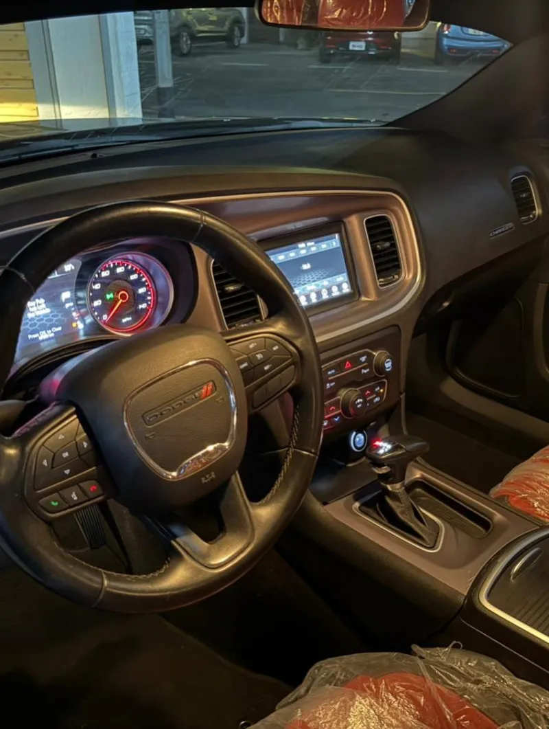 2022 Dodge Charger in Dubai