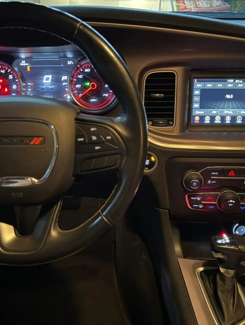 2022 Dodge Charger in Dubai