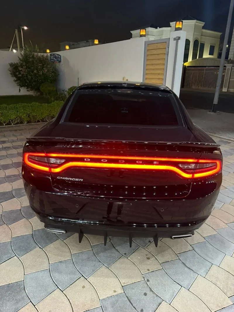 2022 Dodge Charger in Dubai