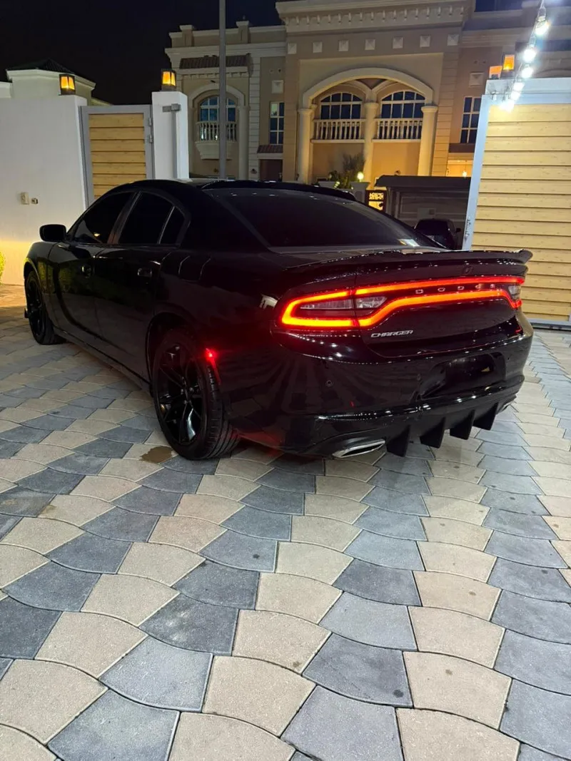2022 Dodge Charger in Dubai