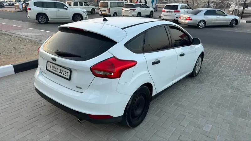 2017 Ford Focus in Dubai