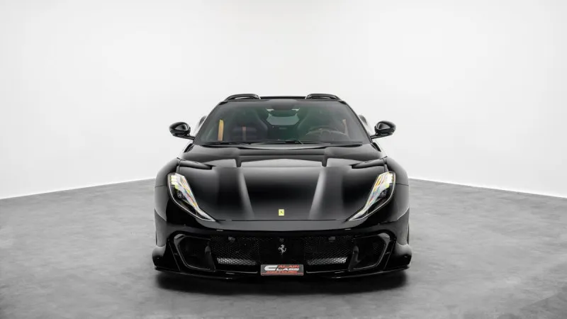 2024 فيراري 812 سوبر فاست in Dubai