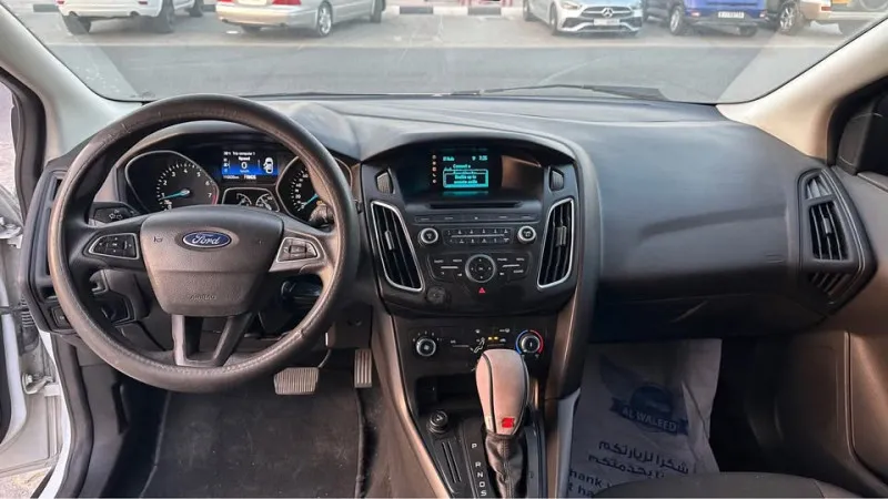 2017 Ford Focus in Dubai
