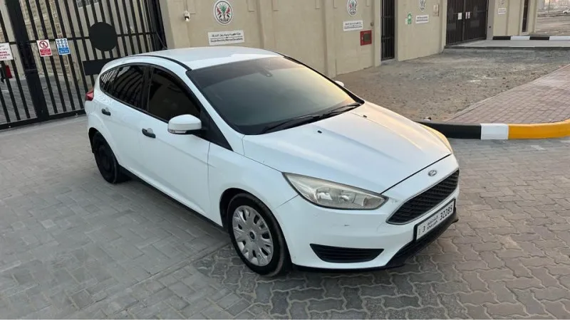 2017 Ford Focus in Dubai