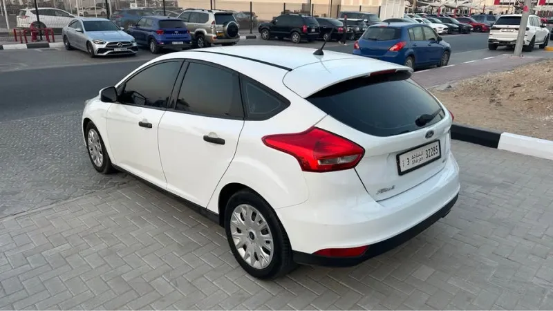 2017 Ford Focus in Dubai
