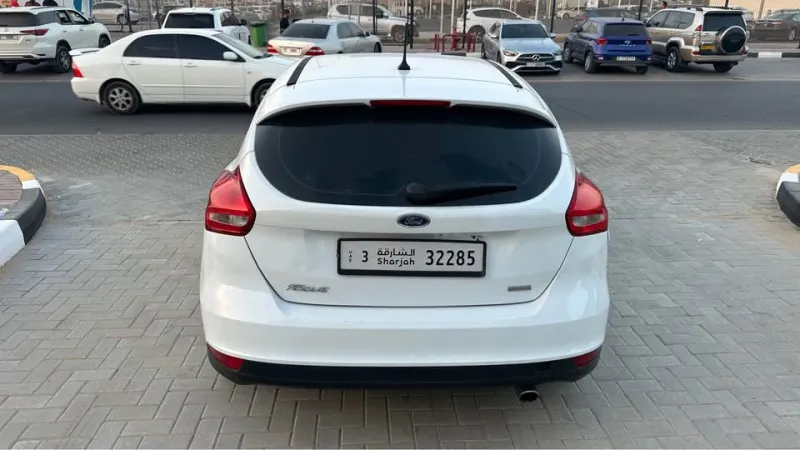 2017 Ford Focus in Dubai