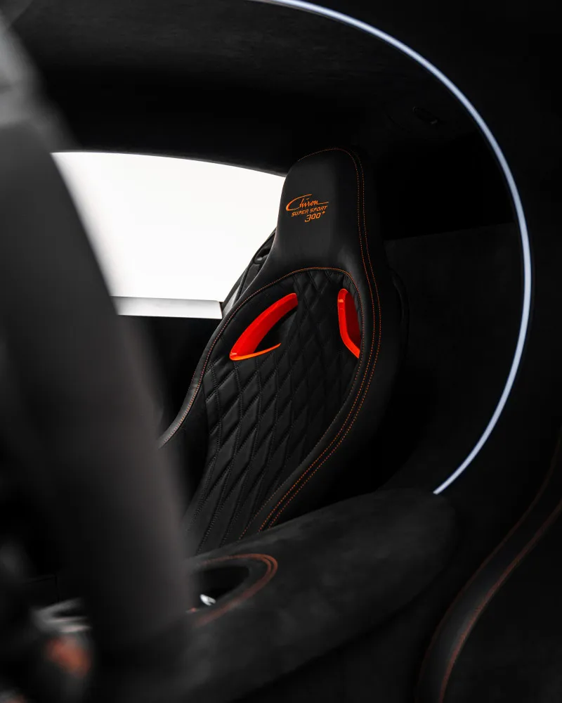2022 Bugatti Chiron in Dubai