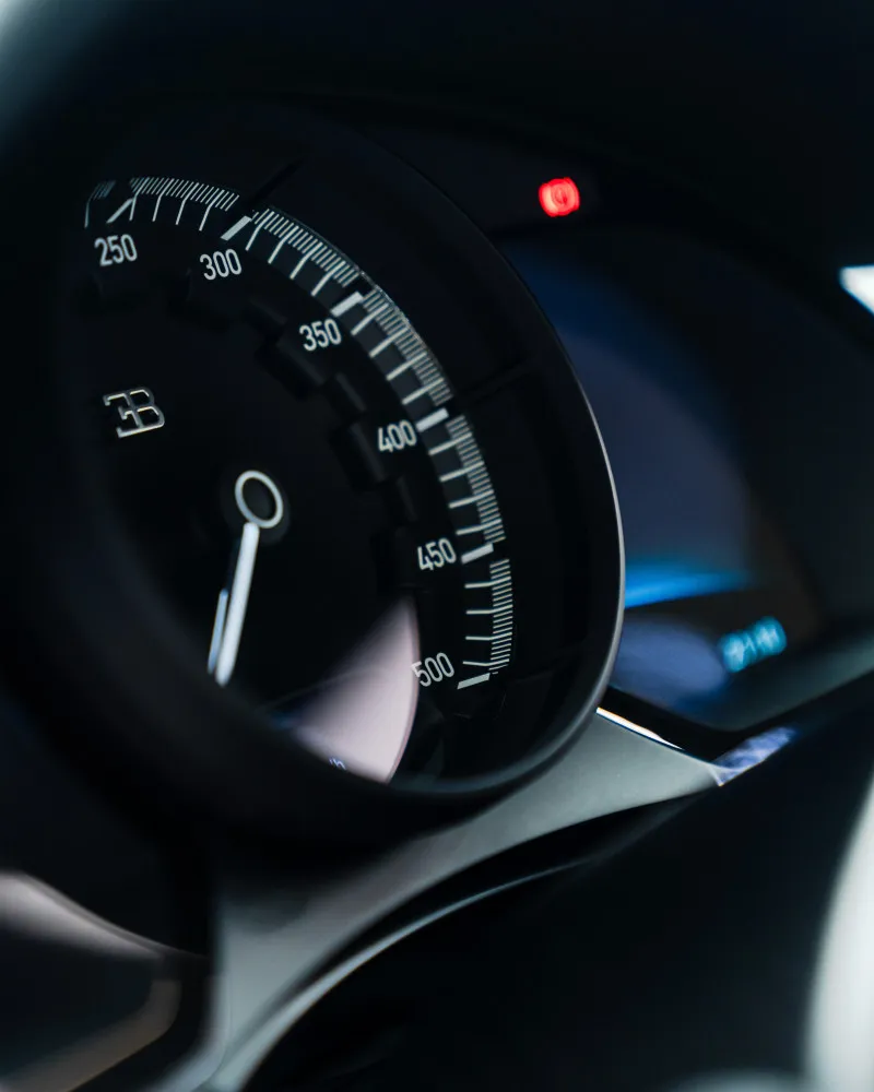 2022 Bugatti Chiron in Dubai