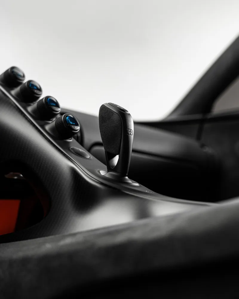 2022 Bugatti Chiron in Dubai
