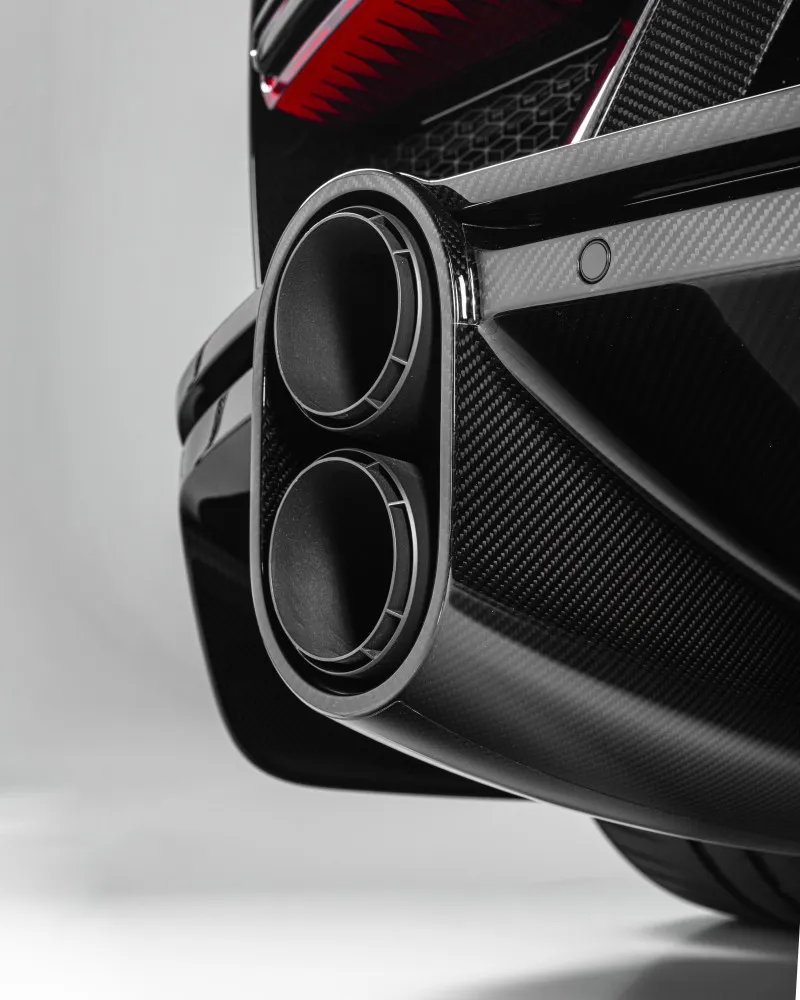 2022 Bugatti Chiron in Dubai