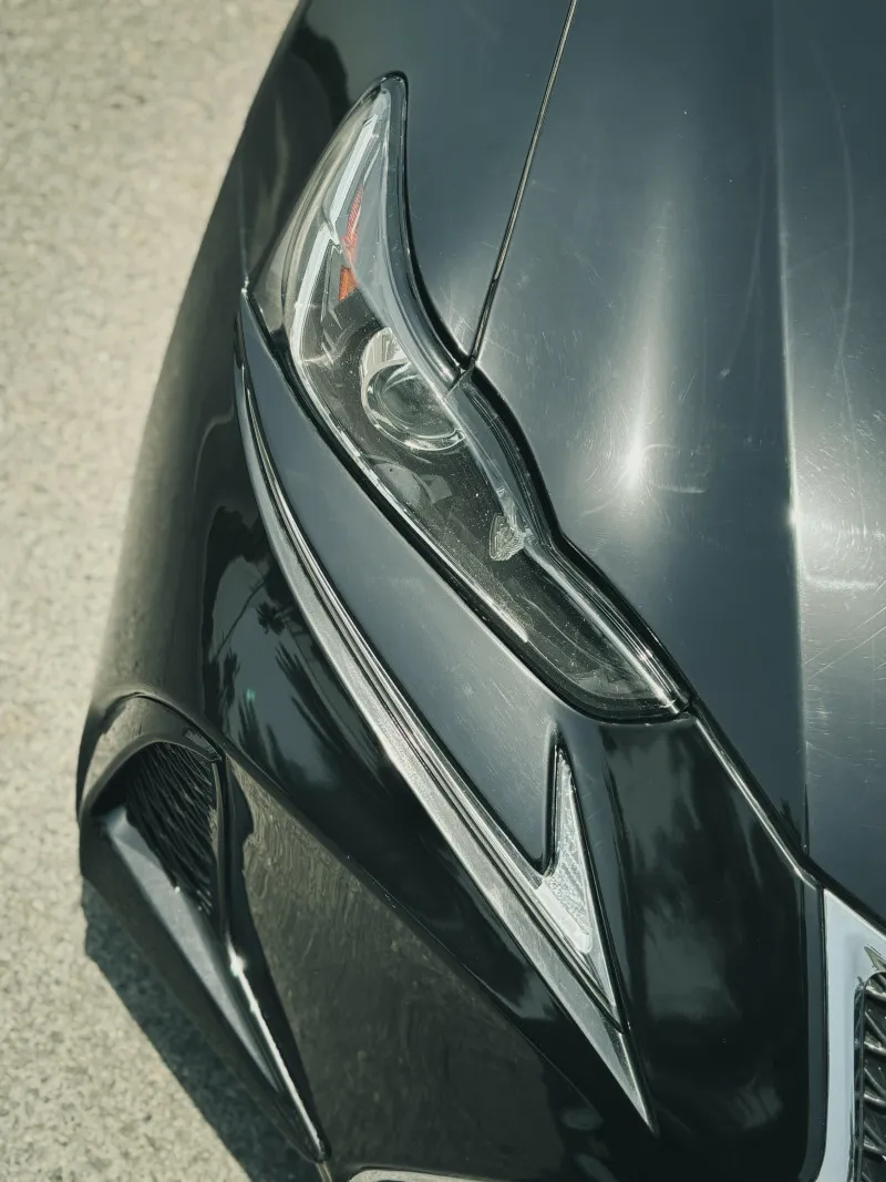 2017 Lexus IS 200 in Dubai