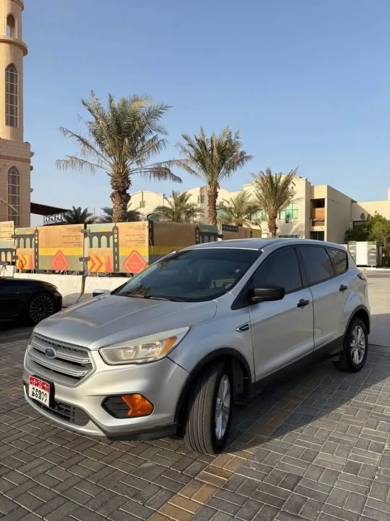 2017 Ford Escape in Dubai