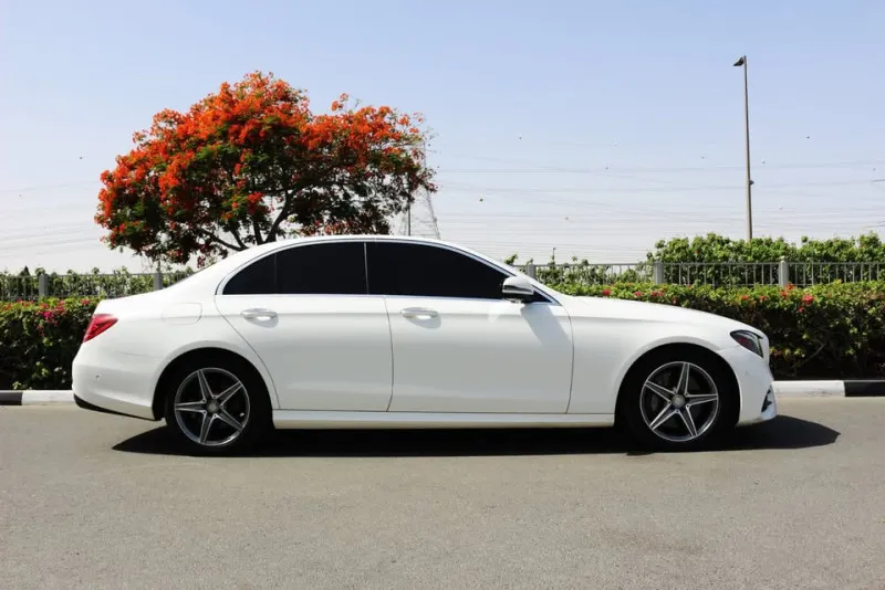 2017 Mercedes-Benz E-Class in Dubai