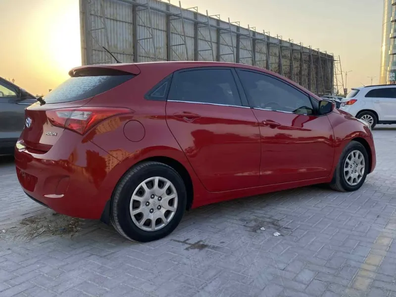 2014 Hyundai I30 in Dubai
