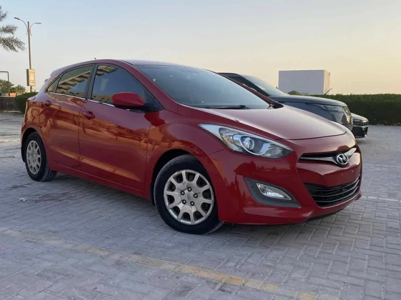 2014 Hyundai I30 in Dubai