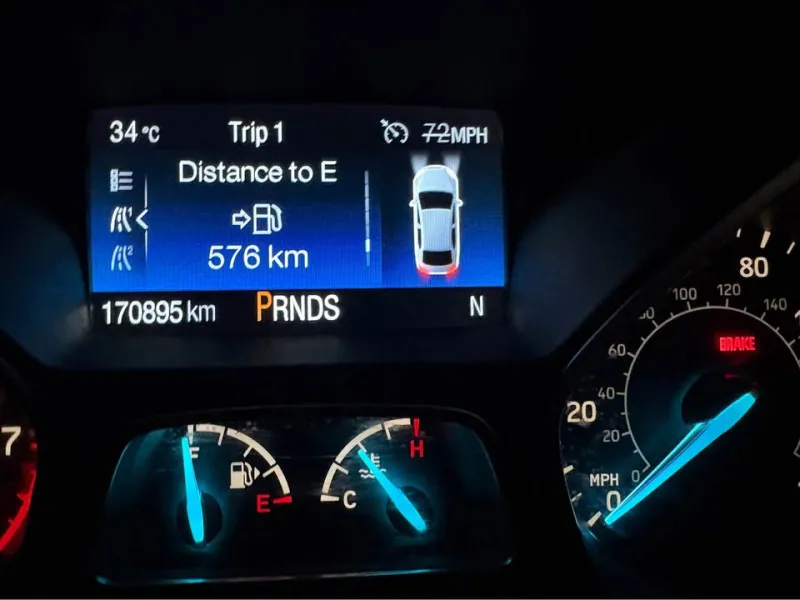 2017 Ford Escape in Dubai