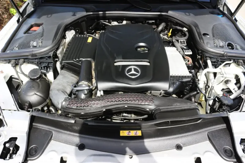 2017 Mercedes-Benz E-Class in Dubai