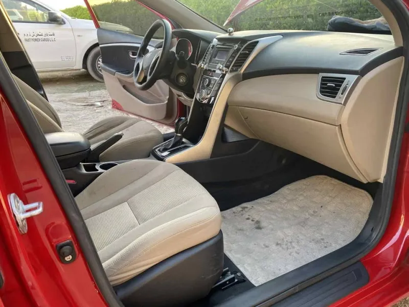 2014 Hyundai I30 in Dubai