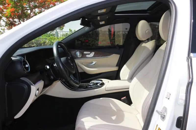 2017 Mercedes-Benz E-Class in Dubai