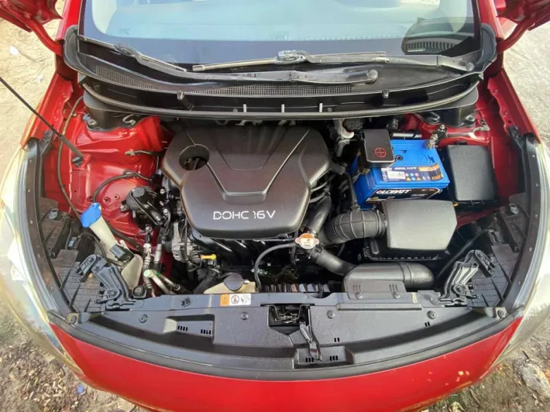 2014 Hyundai I30 in Dubai