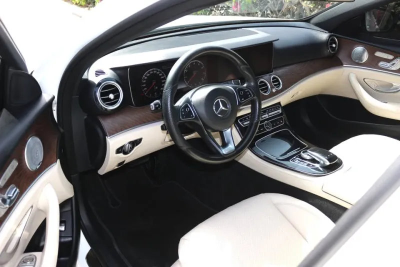 2017 Mercedes-Benz E-Class in Dubai
