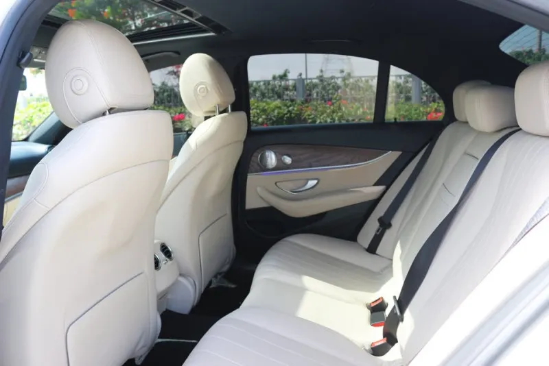 2017 Mercedes-Benz E-Class in Dubai
