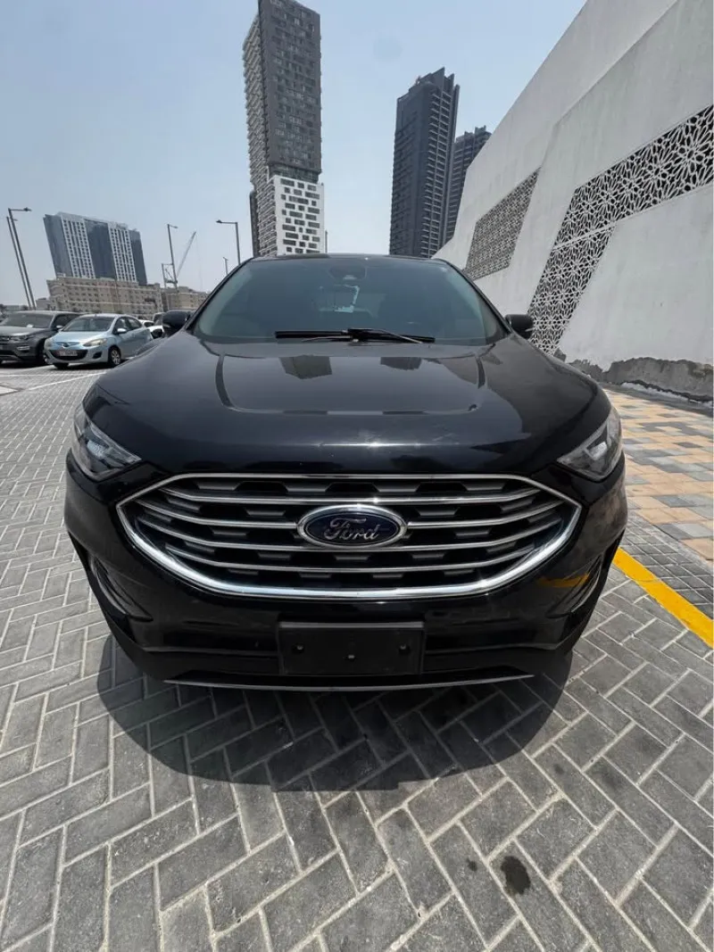 2020 فورد ايدج in Dubai