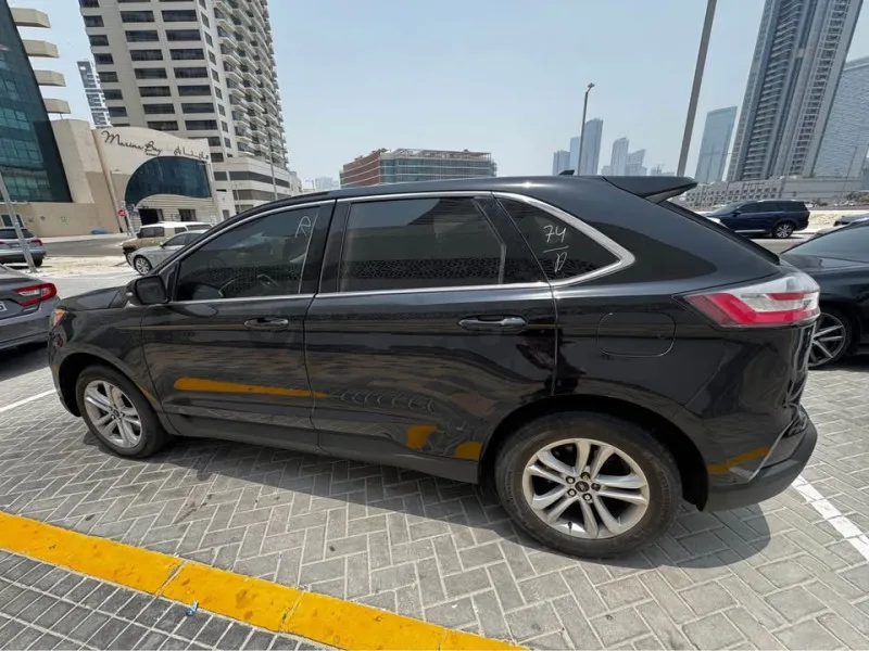 2020 فورد ايدج in Dubai