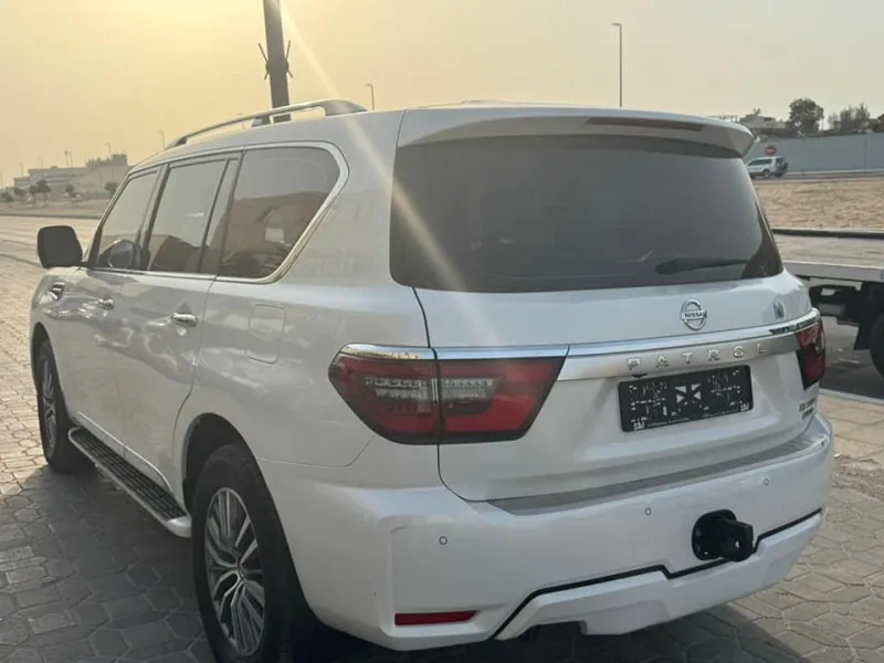2021 نيسان باترول in Dubai