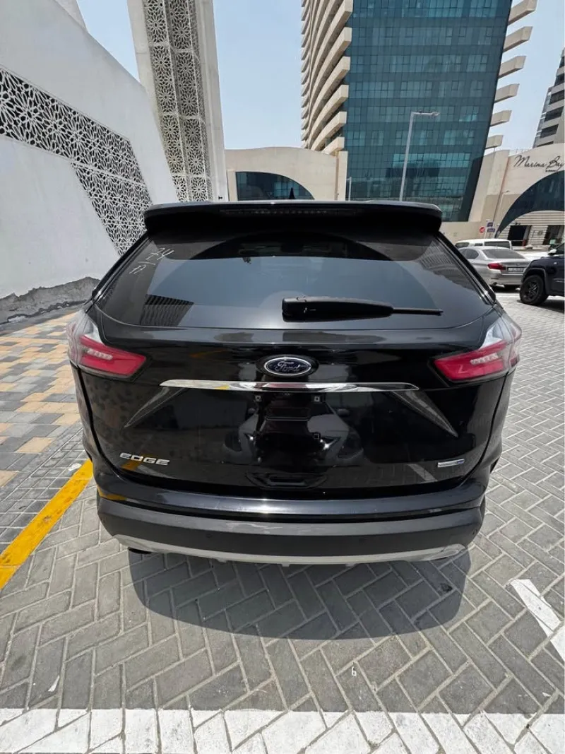 2020 فورد ايدج in Dubai