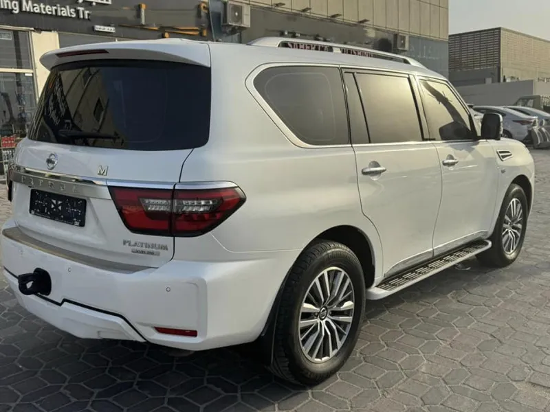 2021 نيسان باترول in Dubai