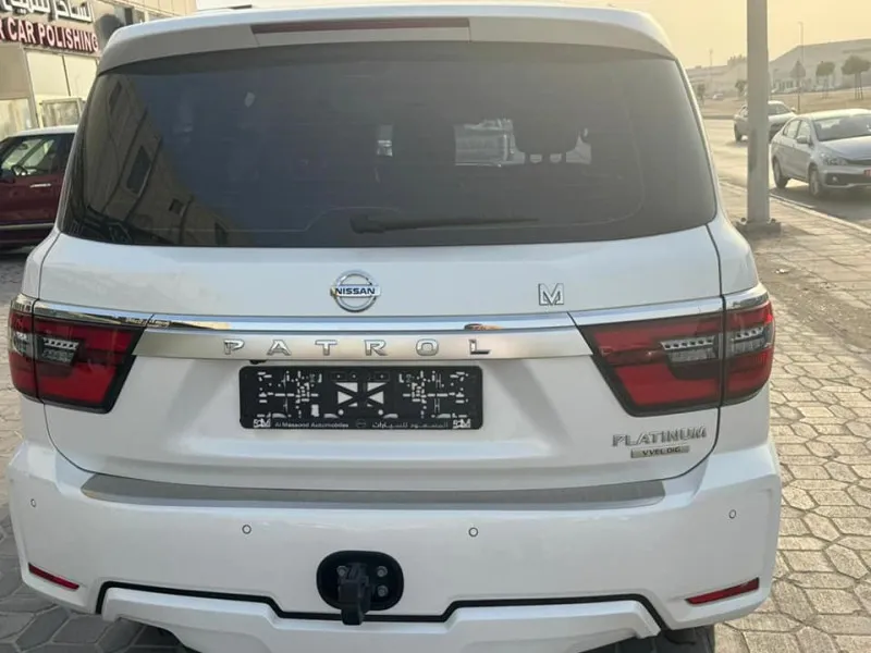 2021 نيسان باترول in Dubai