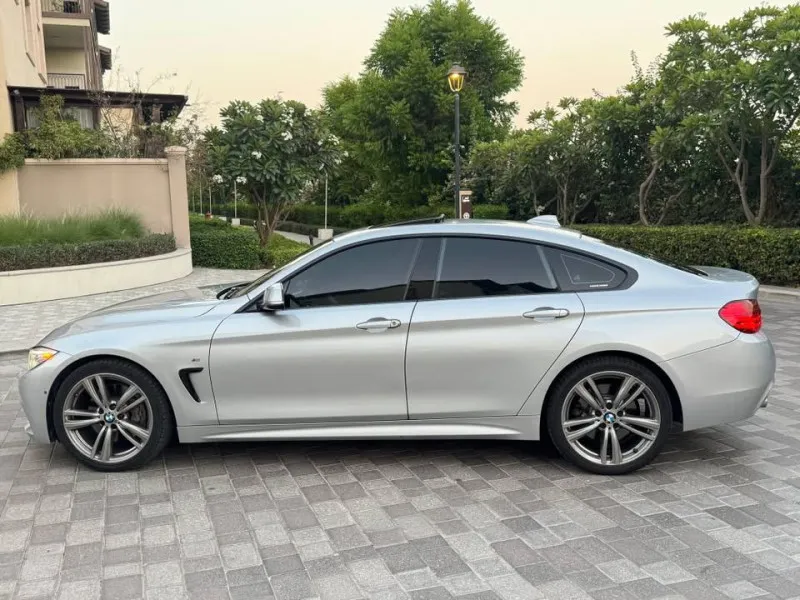 2016 BMW 4-Series in Dubai