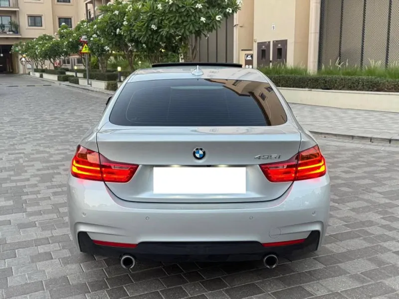 2016 BMW 4-Series in Dubai
