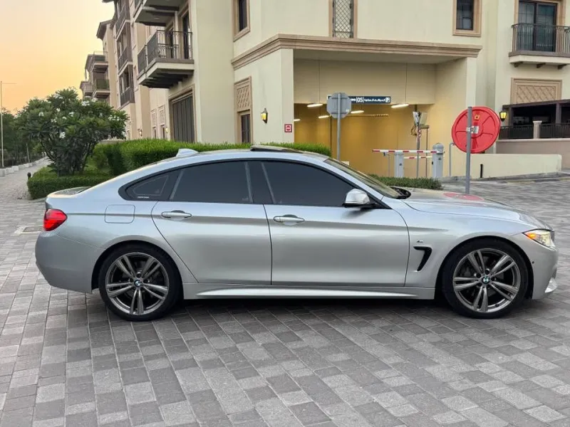 2016 BMW 4-Series in Dubai