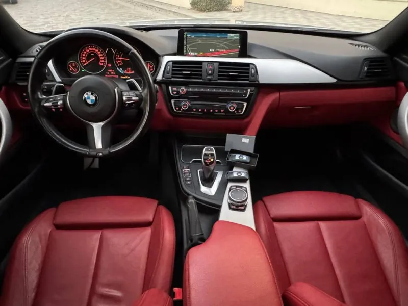2016 BMW 4-Series in Dubai