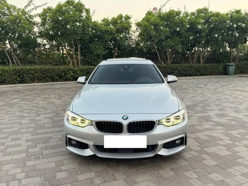 2016 BMW 4-Series in Dubai
