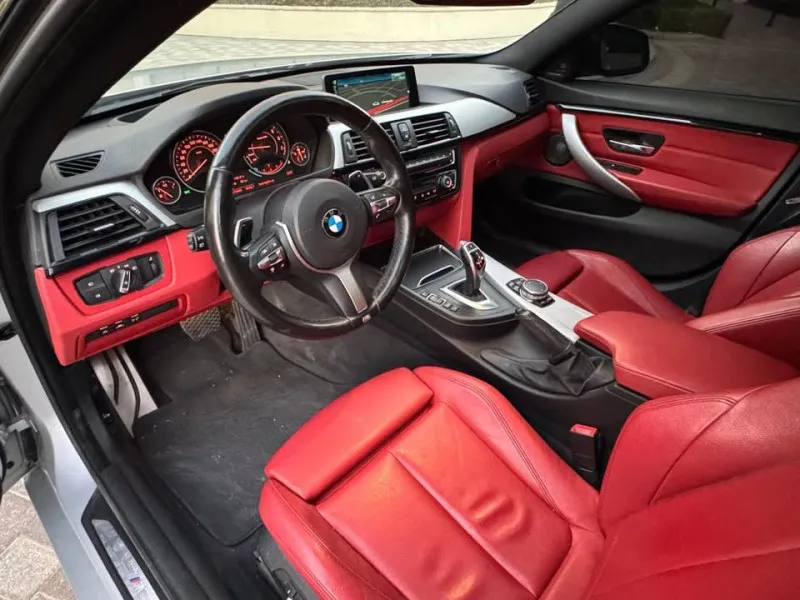 2016 BMW 4-Series in Dubai