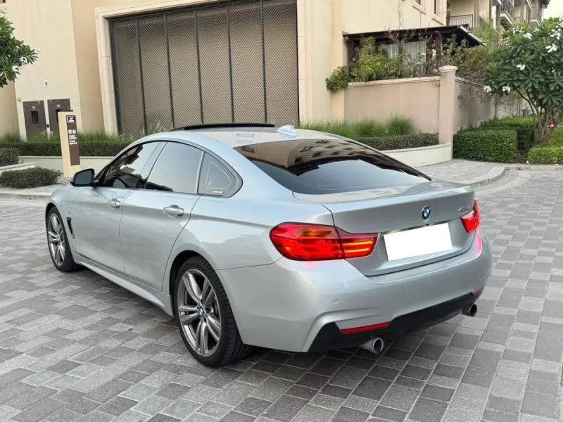 2016 BMW 4-Series in Dubai