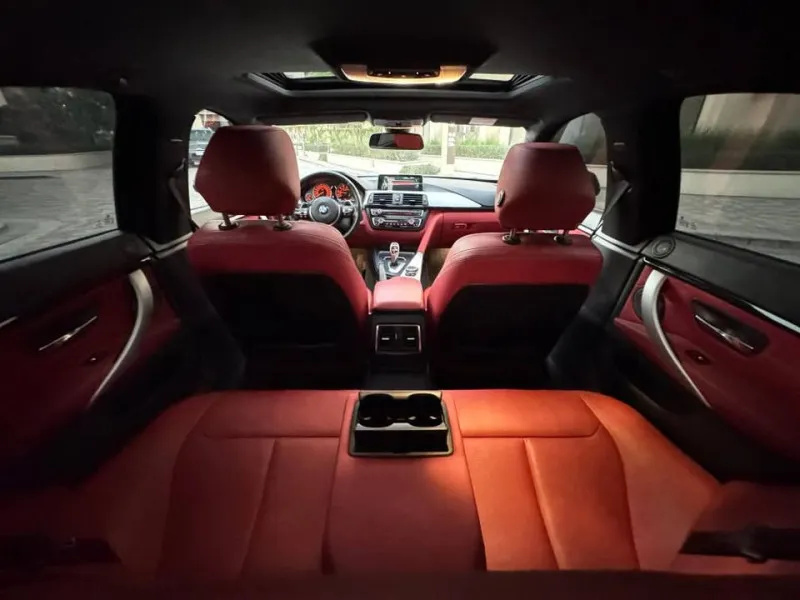 2016 BMW 4-Series in Dubai