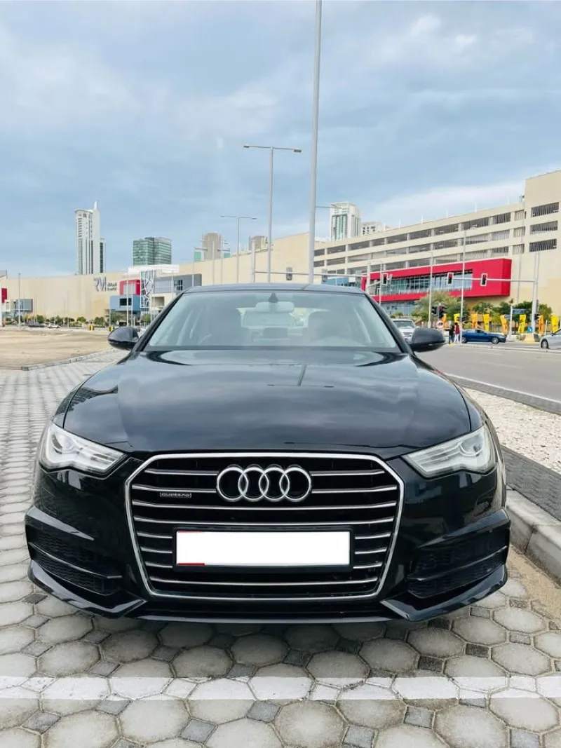 2017 Audi A6 in Dubai