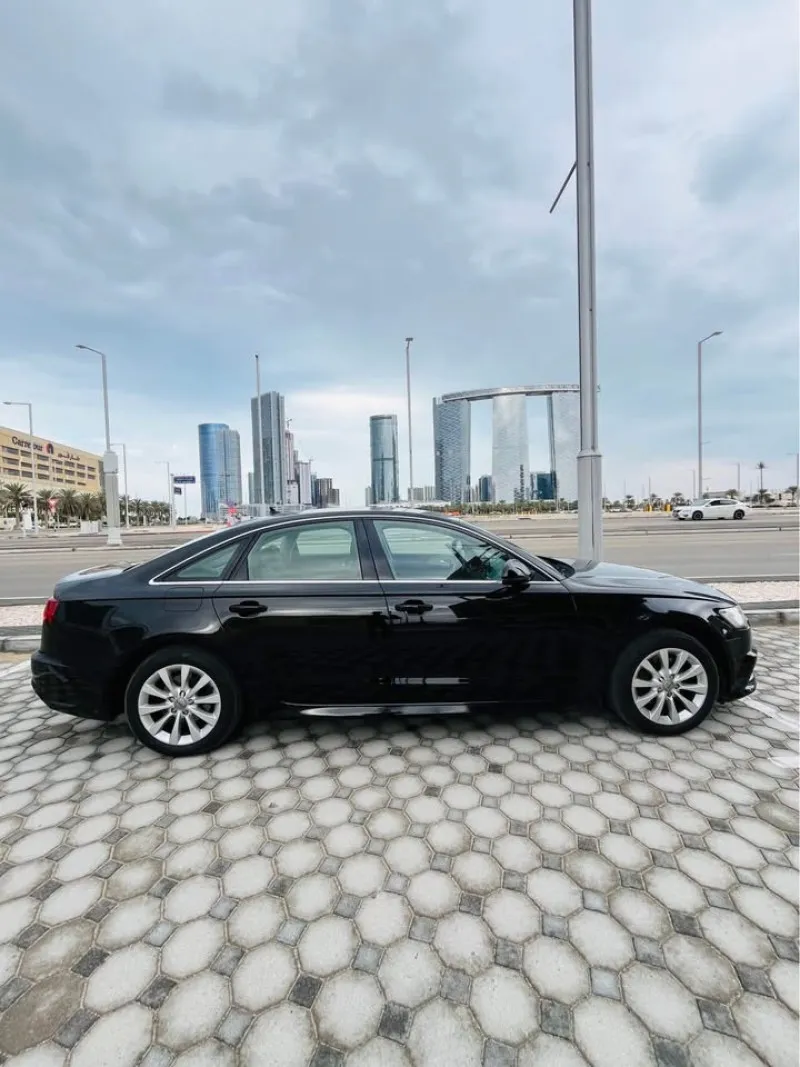 2017 Audi A6 in Dubai