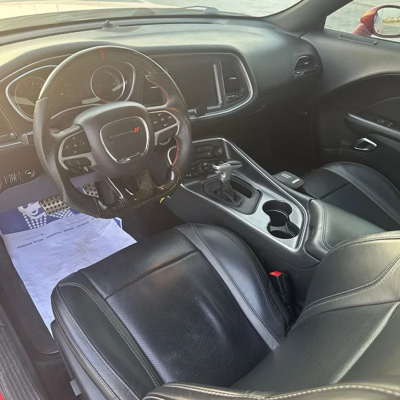 2016 Dodge Challenger in Dubai