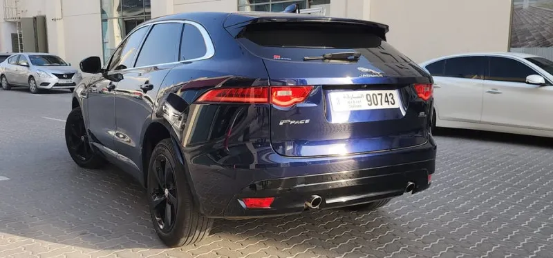 2020 جاكوار اف بيس in Dubai